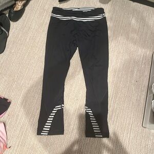 Size for lulu lemon  in good condition